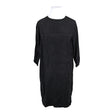 Unisex Soyaconcept - Dress, size 42 - Black ()