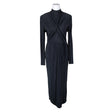 Unisex Y.A.S - Dress, size 40 - Black ()