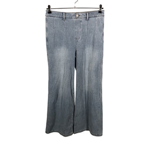 Unisex Halara - Tricot pants, size 40 - Light blue (1)