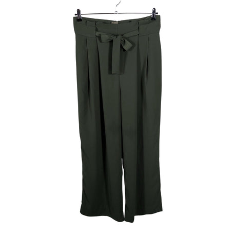Unisex Second Female - Slacks, size 40 - Green ()