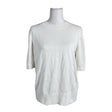 Unisex COS - Sweater, size 40 - White ()