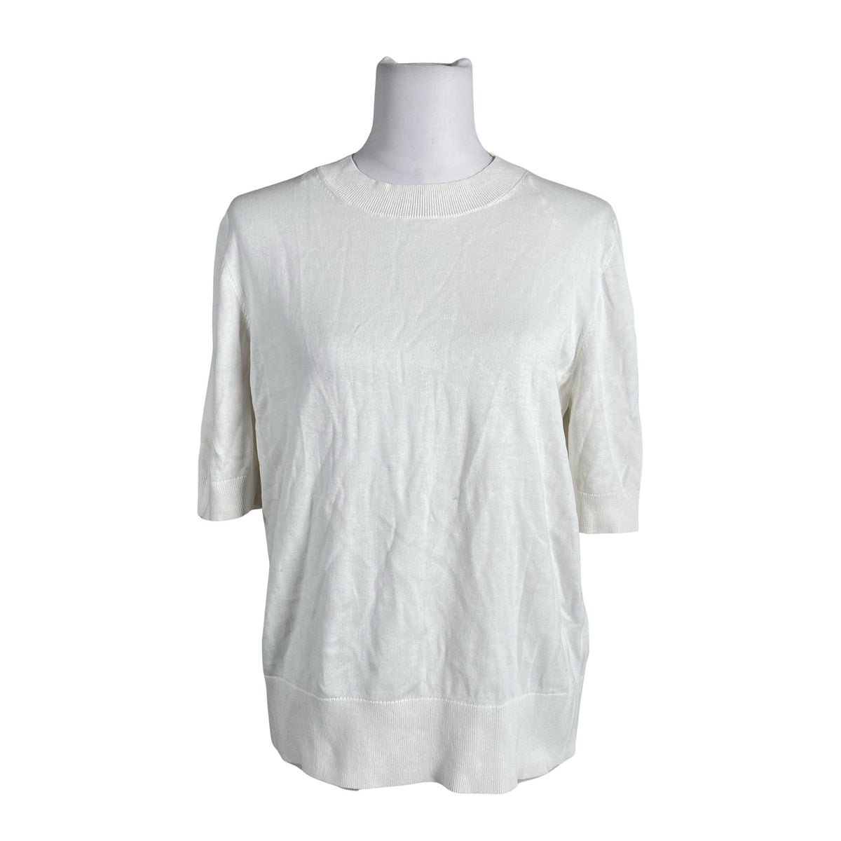 Unisex COS - Sweater, size 40 - White (1)