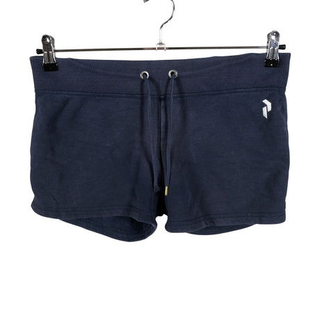 Unisex Peak Performance - Sweatshorts, size 38 - Blue ()
