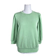 Unisex Selected - Tricot shirt, size 38 - Green ()