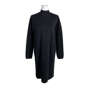 Unisex Holly & Whyte by Lindex - Knit dress, size 38 - Black (1)