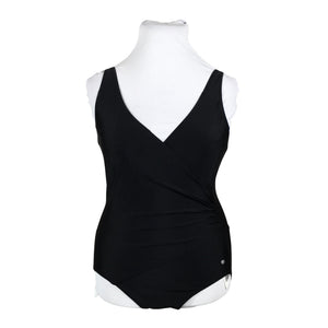 Unisex Finnwear - Swimsuit, size 44 - Black (1)
