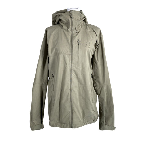 Unisex Haglöfs - Outdoor jacket, size 40 - Green ()