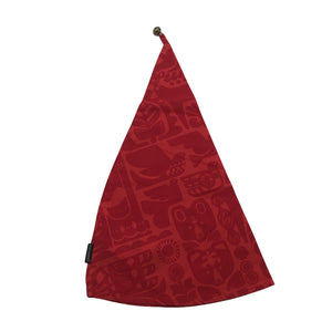 Unisex Marimekko - Cap, size 48 - 50 cm - Red (1)