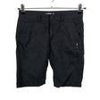 Unisex Warp - Shorts, size 164 - 170 - Black ()