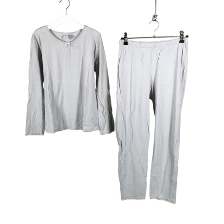 Unisex Sanetta - Nightwear, size 146 - 152 - Light blue ()