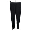 Unisex Anna Field - Tricot pants, size 34 - Black ()