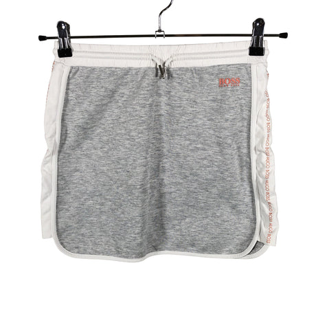 Unisex Hugo Boss - Sweat skirt, size 152 - 158 - Gray ()