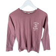 Unisex Sanetta - Tricot shirt, size 146 - 152 - Light pink ()