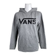 Unisex Vans - Hoodie, size 40 - Gray ()