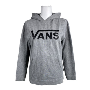 Unisex Vans - Hoodie, size 40 - Gray (1)
