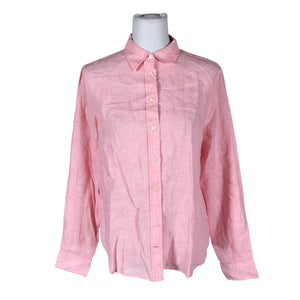 Unisex Gant - Collared shirt, size 38 - Light pink (1)