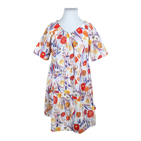 Unisex Nanso - Dress, size 42 - White ()