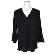 Unisex Tiger of Sweden - Blouse, size 36 - Black ()
