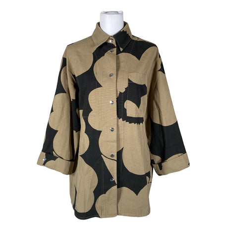 Unisex Marimekko - Lightweight jacket, size 36 - Brown ()