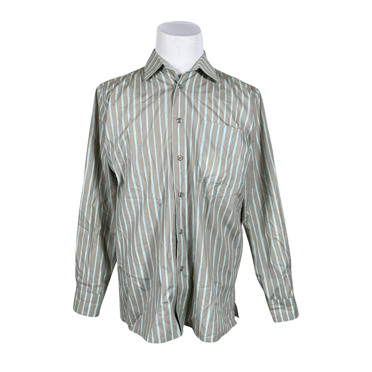 Unisex Marimekko - Collared shirt, size S - Gray (1)