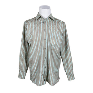 Unisex Marimekko - Collared shirt, size S - Gray (1)