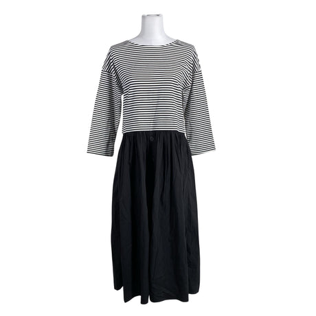 Unisex Kuusama - Tricot dress, size 36 - White ()