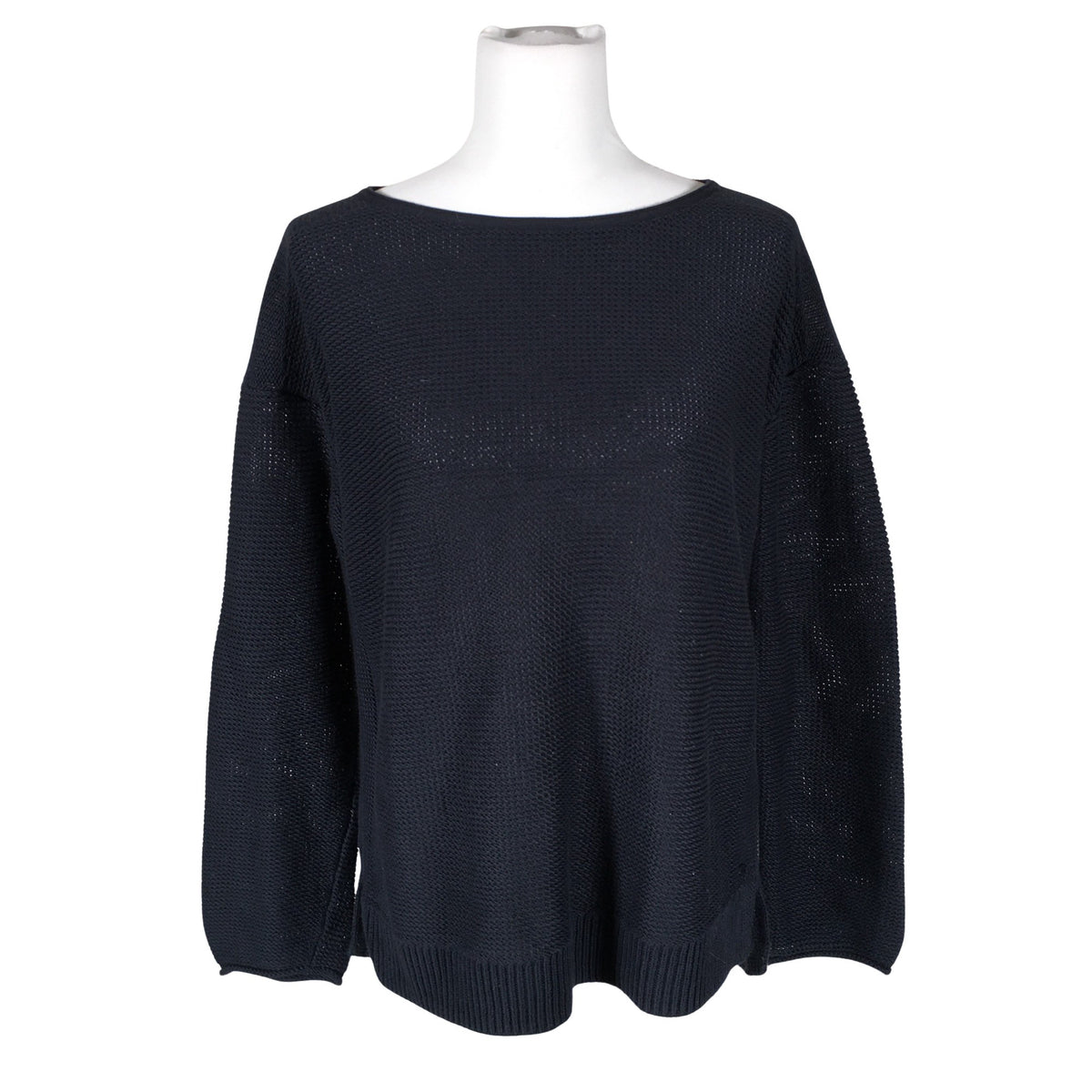 Unisex Marc O'Polo - Sweater, size 40 - Blue (1)