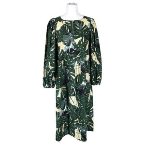 Unisex Marc O'Polo - Dress, size 40 - Green (1)