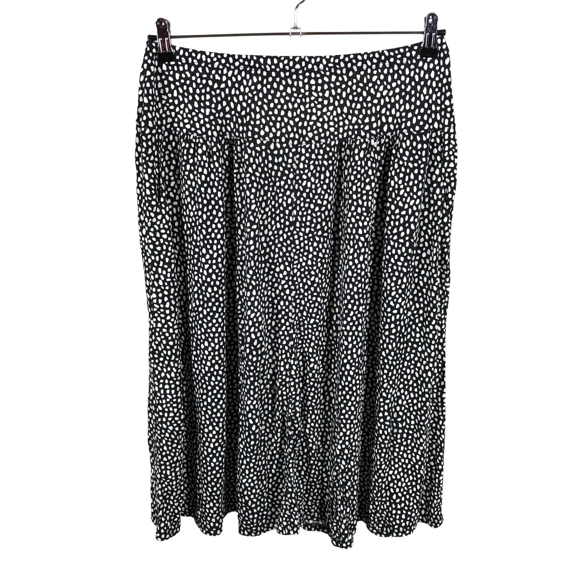 Unisex Gudrun Sjöden - Tricot skirt, size 38 - Black (1)