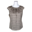 Unisex Ril's - T-shirt, size 36 - Beige ()