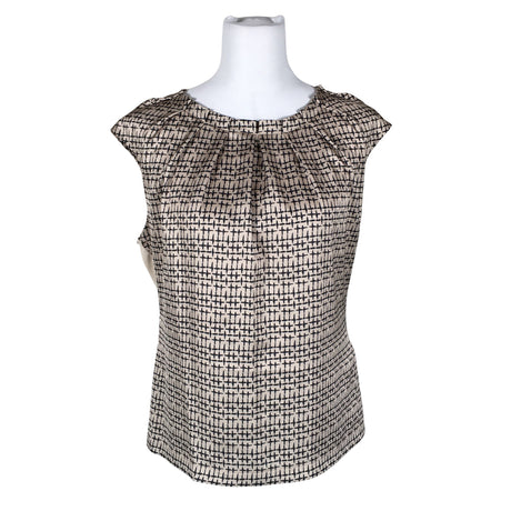 Unisex Ril's - T-shirt, size 36 - Beige ()