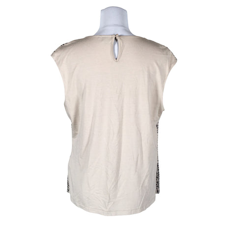 Unisex Ril's - T-shirt, size 36 - Beige (2)