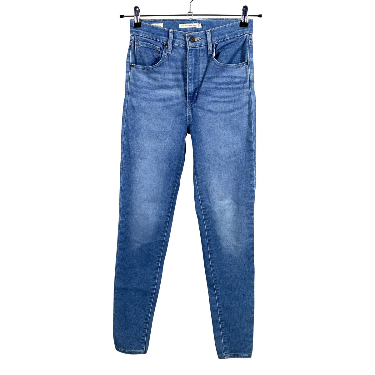 Unisex Levi's - Jeans, size W27 - Light blue (1)