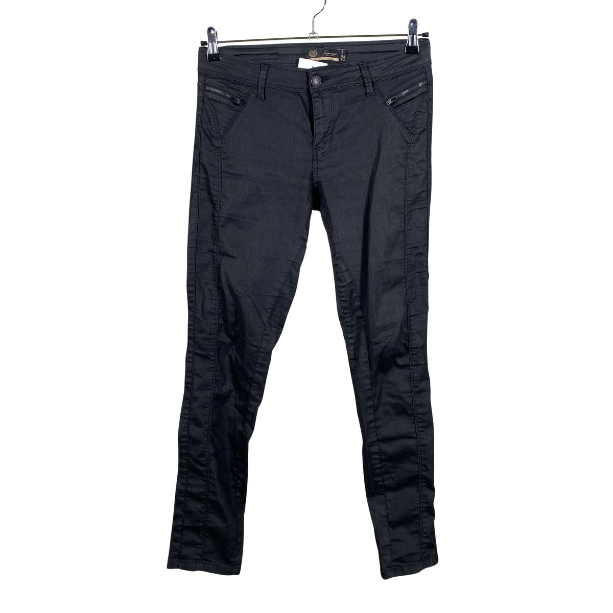 Unisex Soyaconcept - Jeans, size W30 - Black (1)