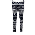 Unisex KatiK - Leggings, size 36 - Black ()