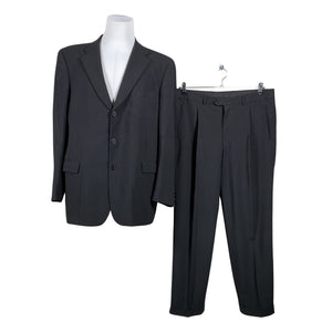 Unisex Turo Tailor - Suit, size XXL - Black (1)