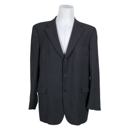 Unisex Turo Tailor - Suit, size XXL - Black (2)