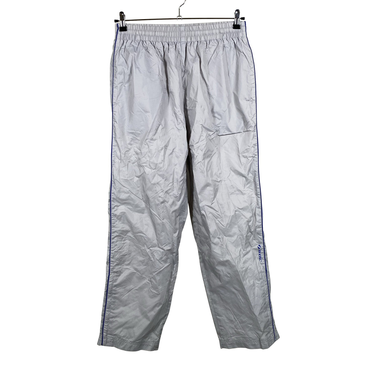 Unisex Soc - Outdoor pants, size 40 - Gray (1)
