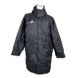 Unisex Adidas - Winter jacket, size L - Black ()