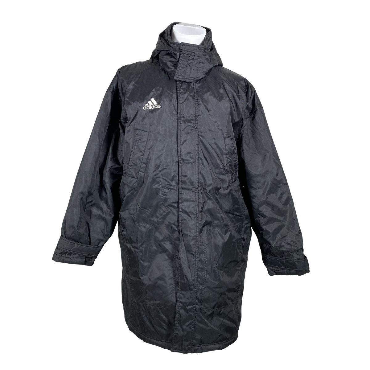 Unisex Adidas - Winter jacket, size L - Black (1)