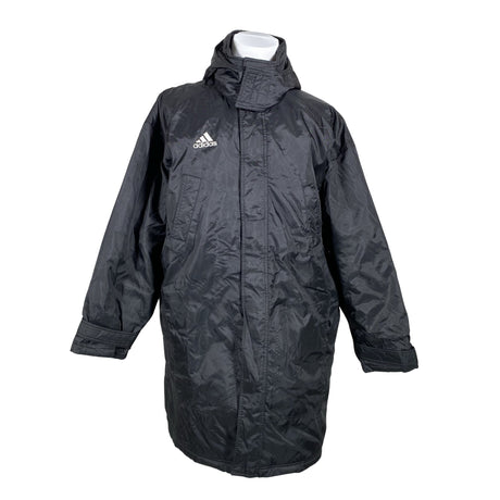 Unisex Adidas - Winter jacket, size L - Black ()