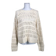 Unisex American Eagle - Sweater, size 40 - Natural white ()