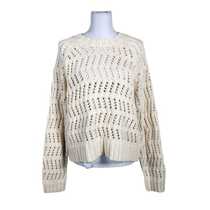Unisex American Eagle - Sweater, size 40 - Natural white (1)