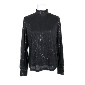 Unisex Na-KD - Party shirt, size 40 - Black (1)