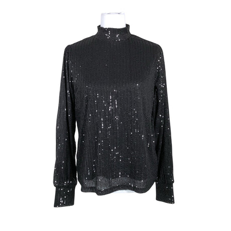 Unisex Na-KD - Party shirt, size 40 - Black ()