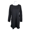 Unisex Ommellinen - Sweatshirt dress, size 40 - Black ()