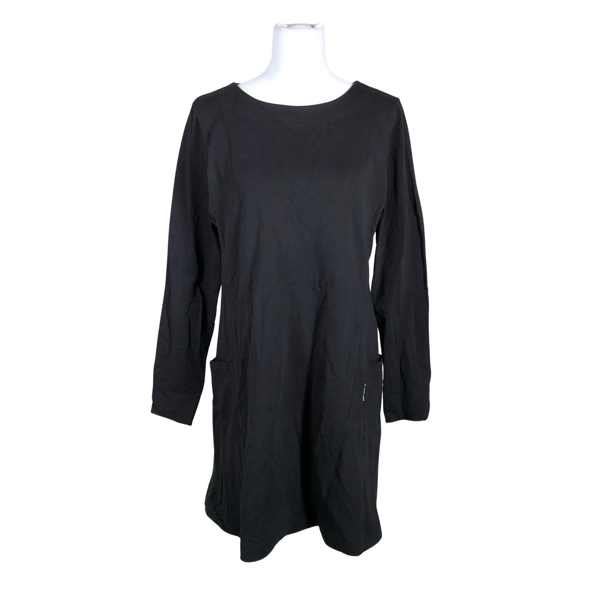Unisex Ommellinen - Sweatshirt dress, size 40 - Black (1)