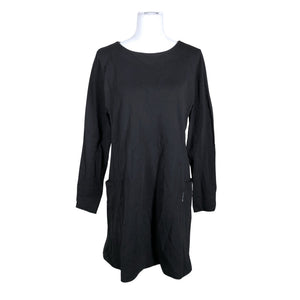 Unisex Ommellinen - Sweatshirt dress, size 40 - Black (1)