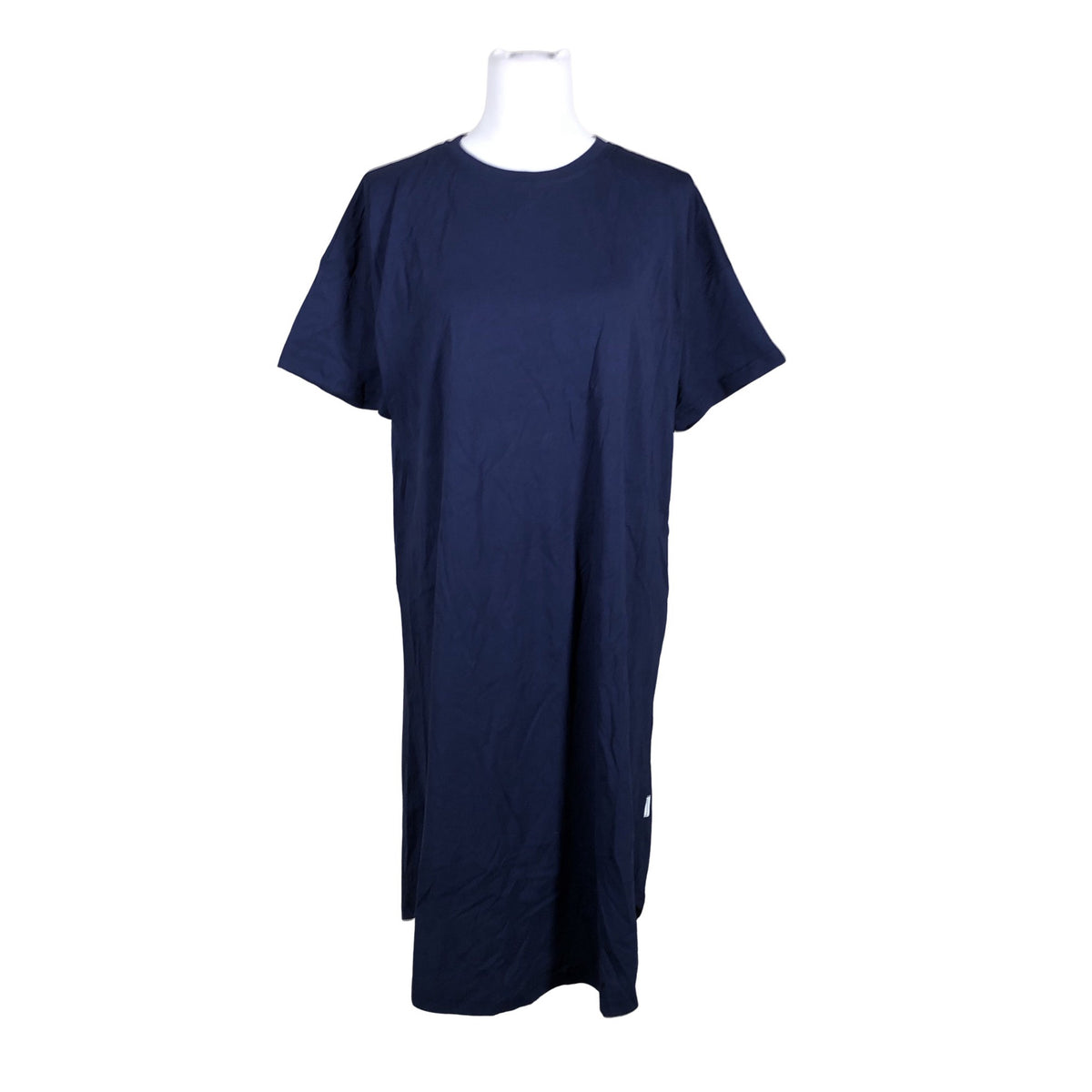 Unisex Riva Clothing - Tricot dress, size 38 - Blue (1)