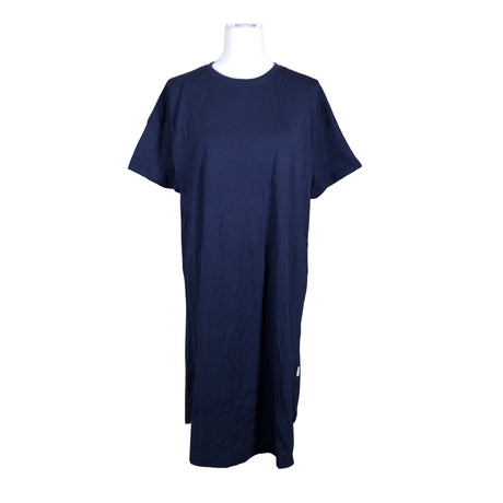 Unisex Riva Clothing - Tricot dress, size 38 - Blue ()